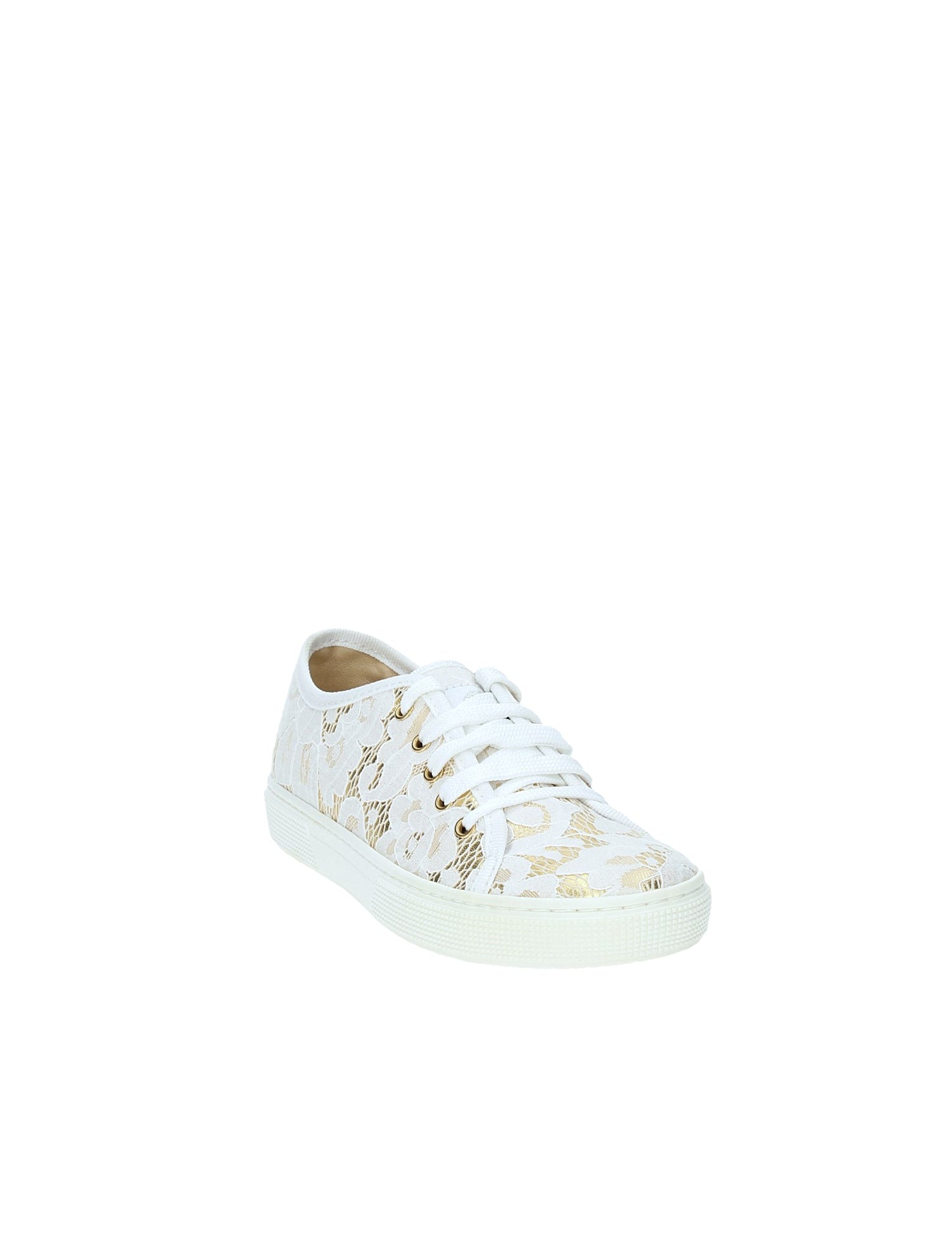Sneakers Bianco Melania