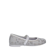 Ballerine Bianco Melania