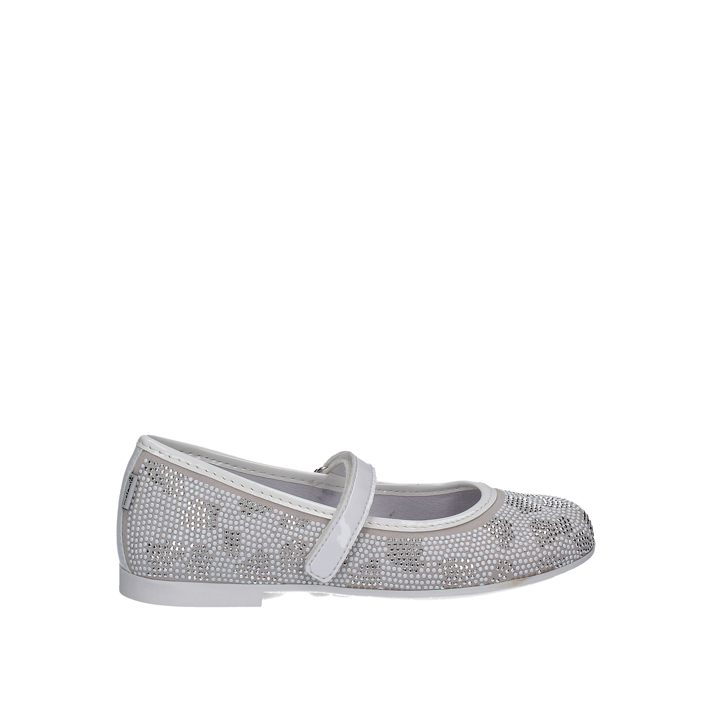 Ballerine Bianco Melania