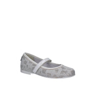 Ballerine Bianco Melania