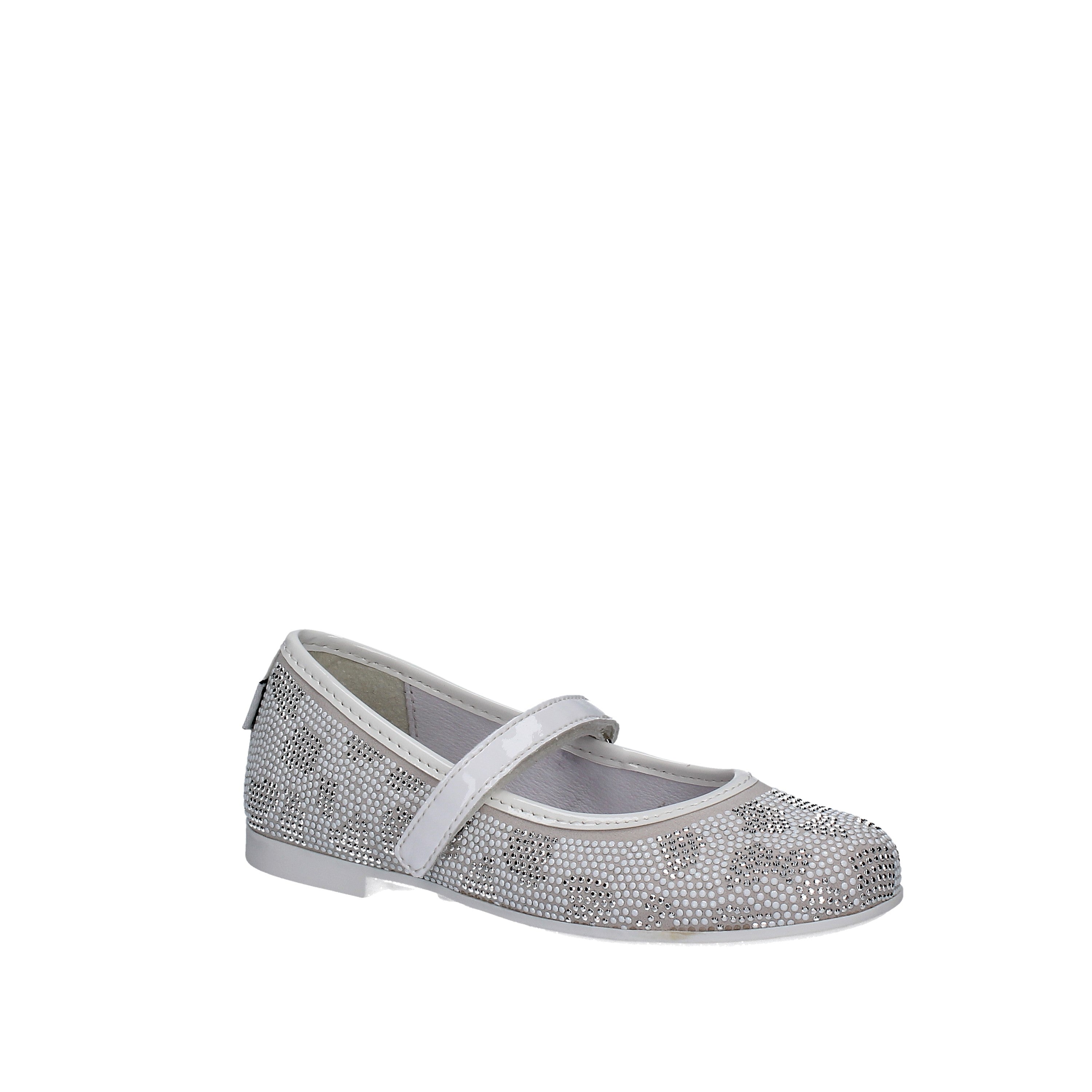 Ballerine Bianco Melania