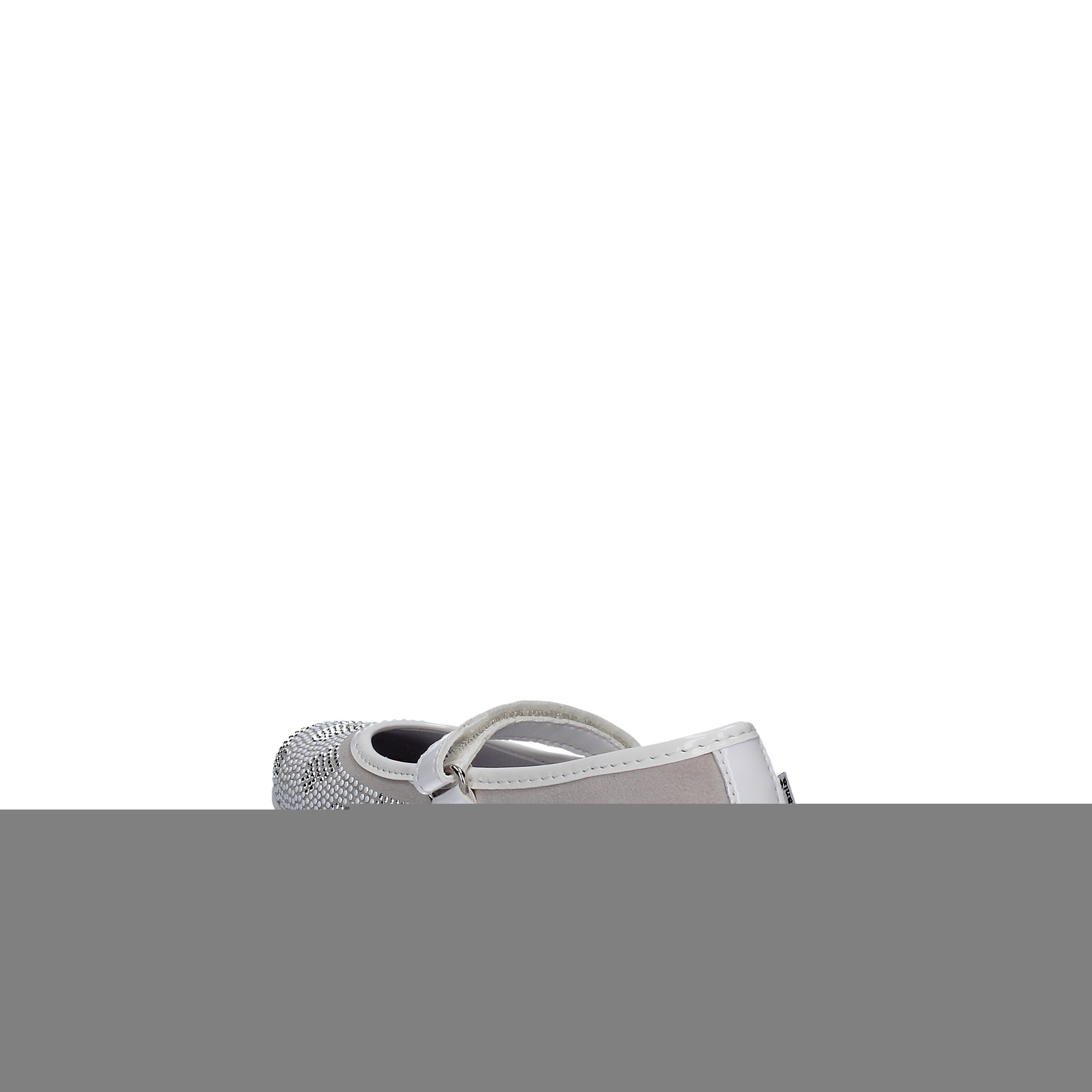 Ballerine Bianco Melania