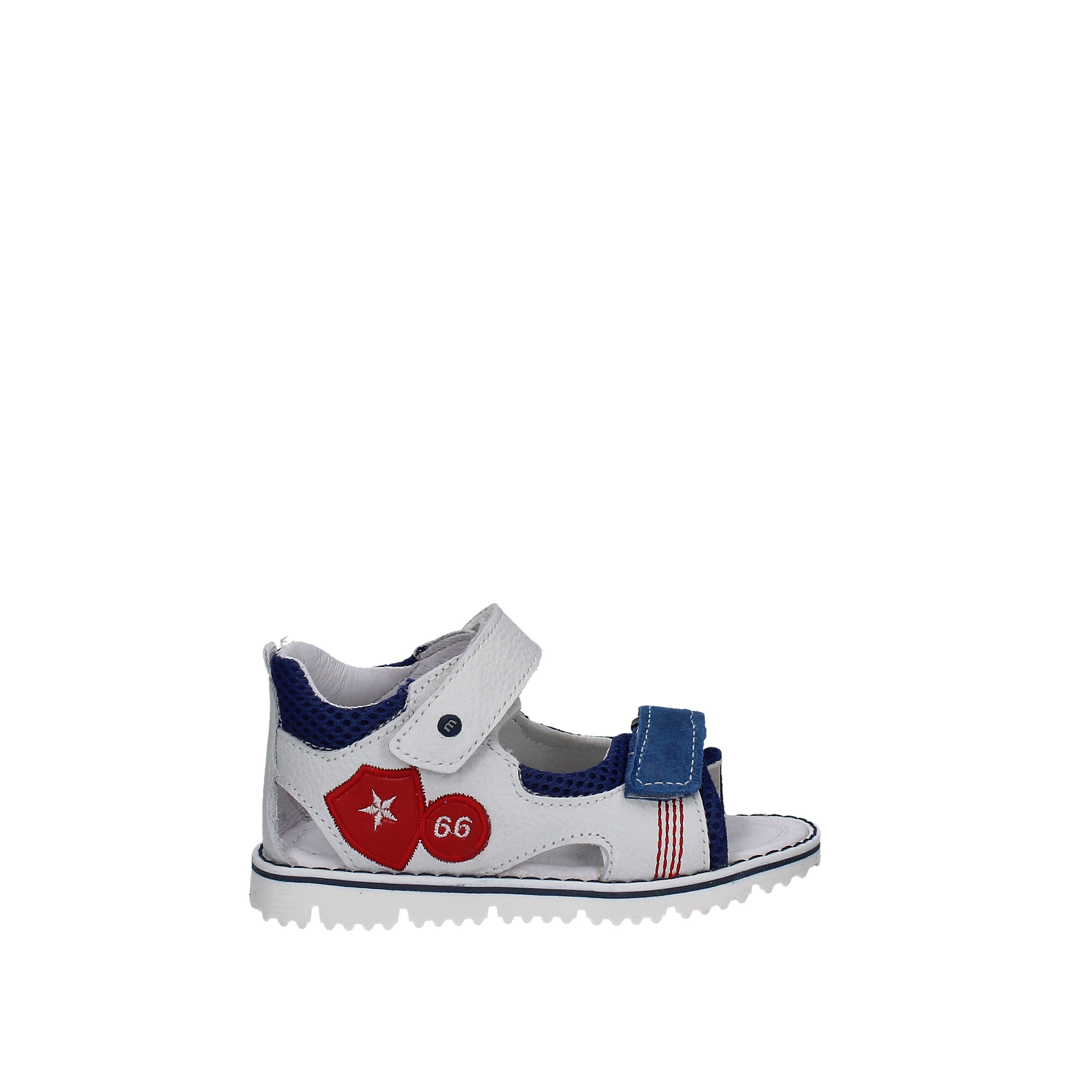 Sandali Bianco Melania