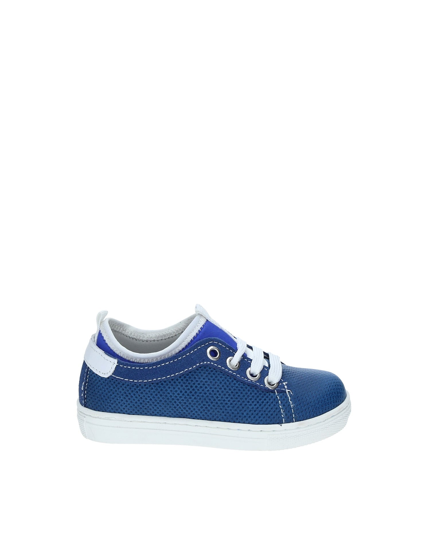 Sneakers Blu Melania