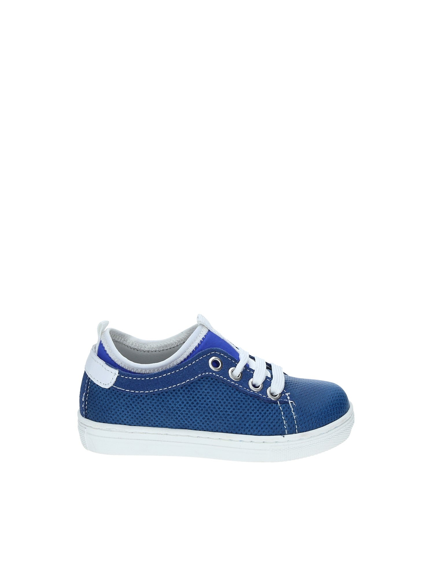 Sneakers Blu Melania