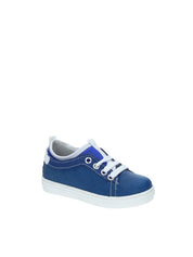 Sneakers Blu Melania