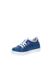 Sneakers Blu Melania