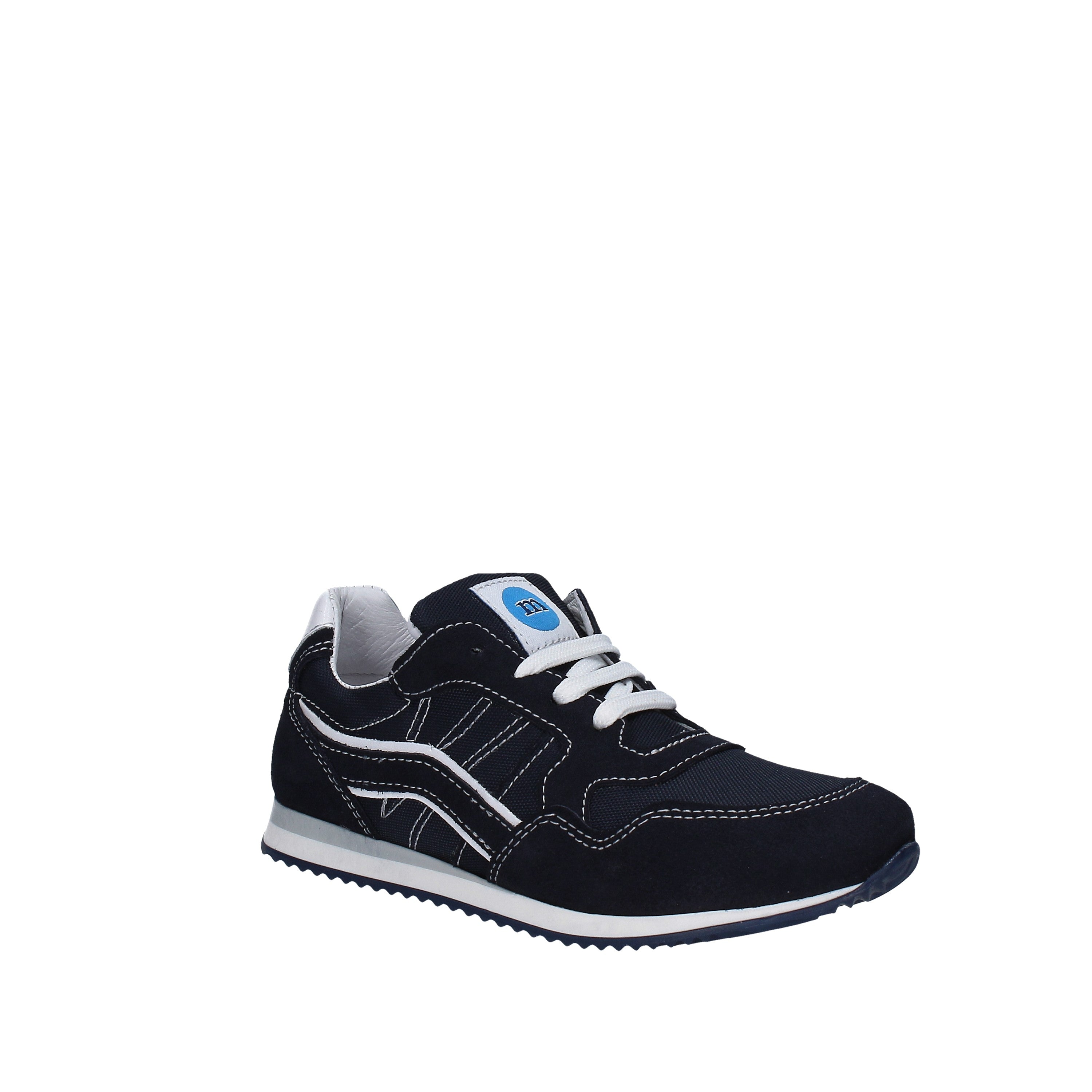 Sneakers Blu Melania