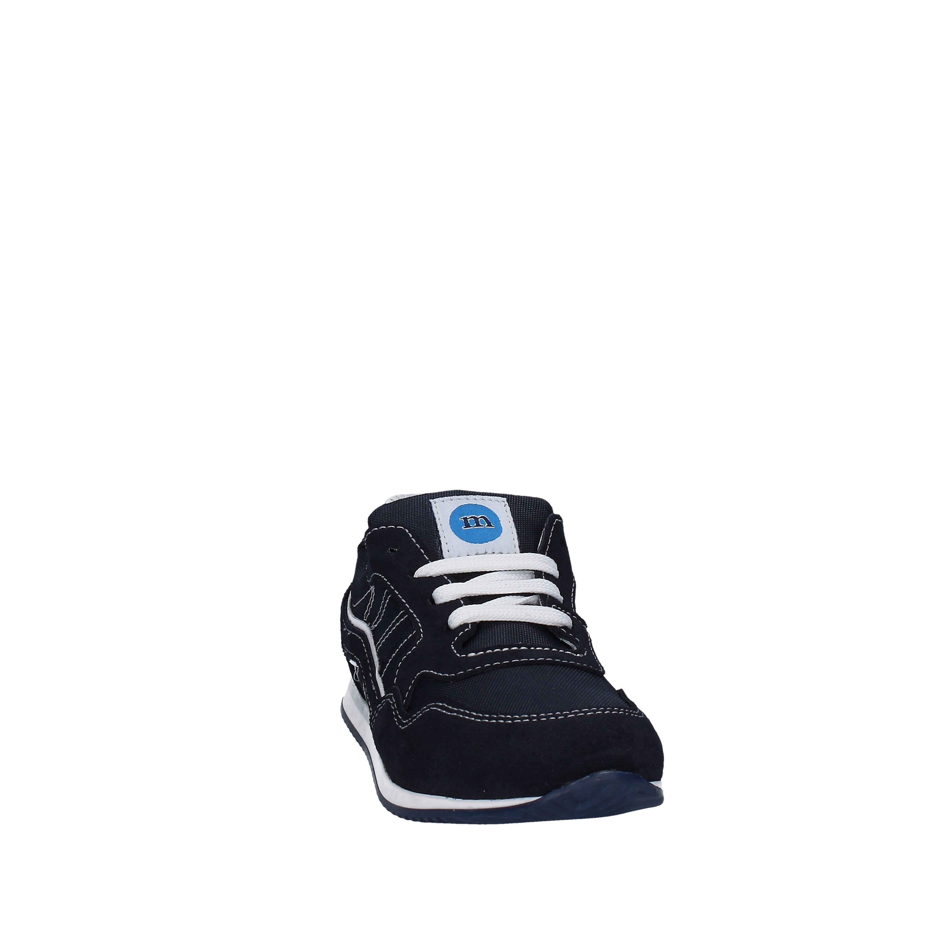Sneakers Blu Melania