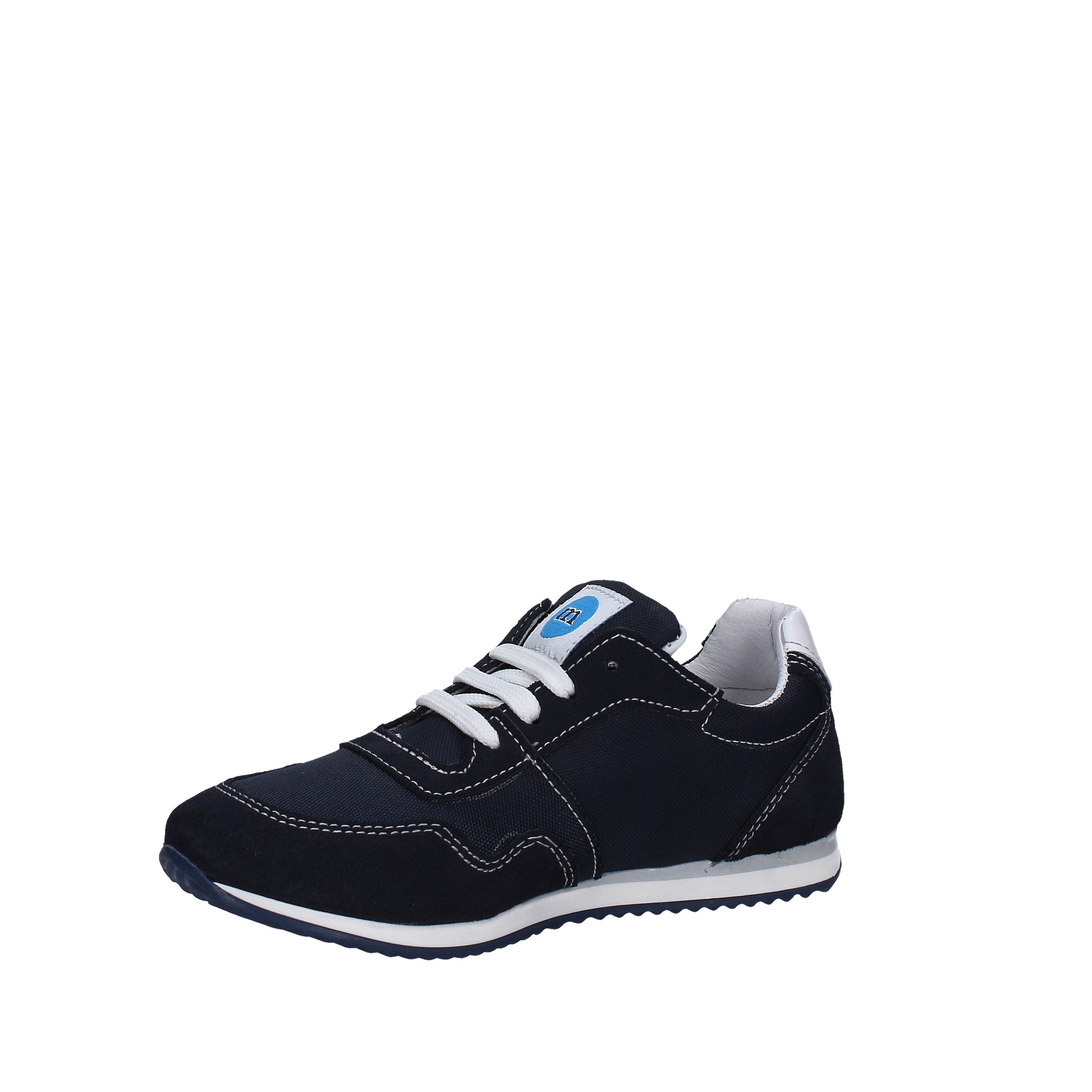 Sneakers Blu Melania