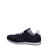 Sneakers Blu Melania