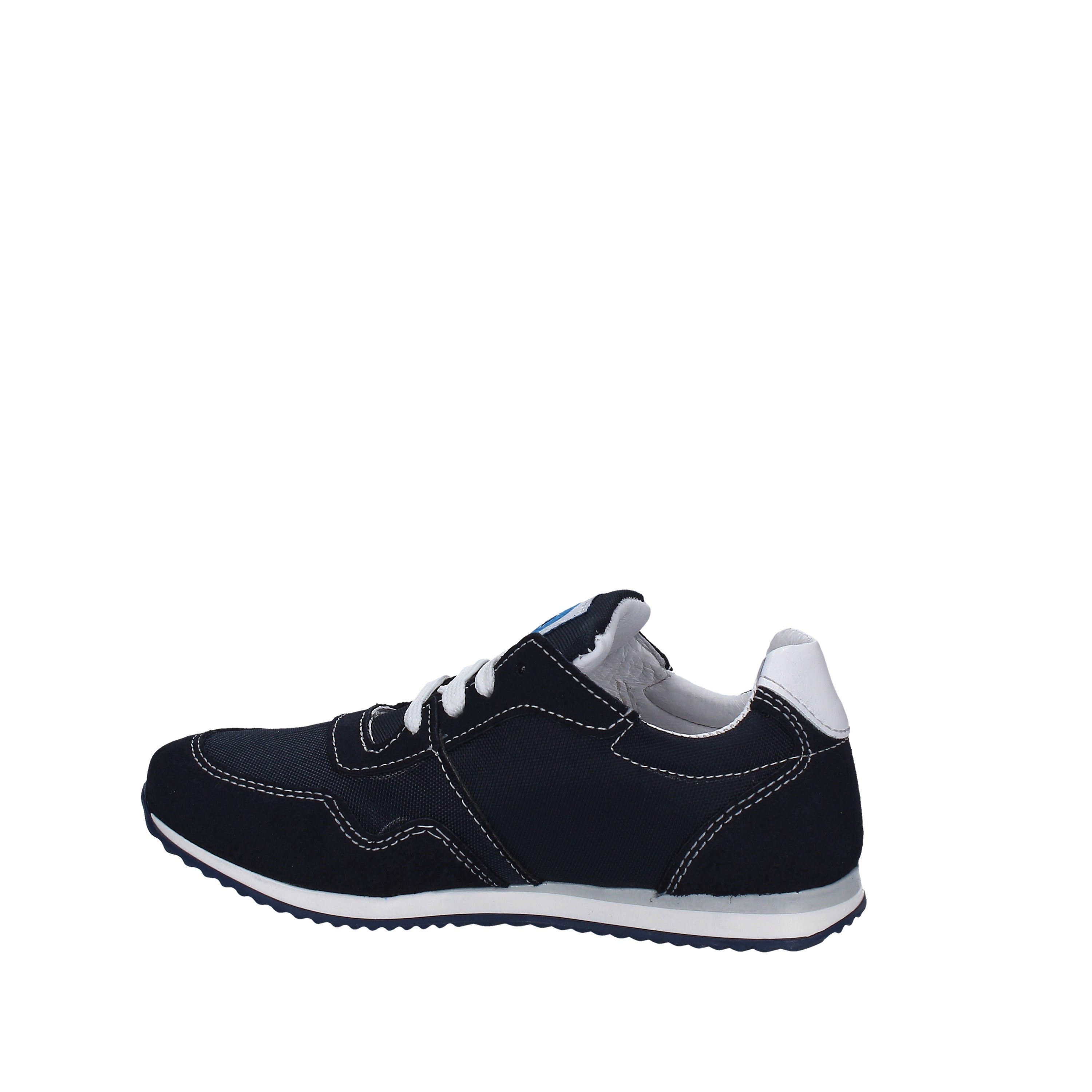 Sneakers Blu Melania