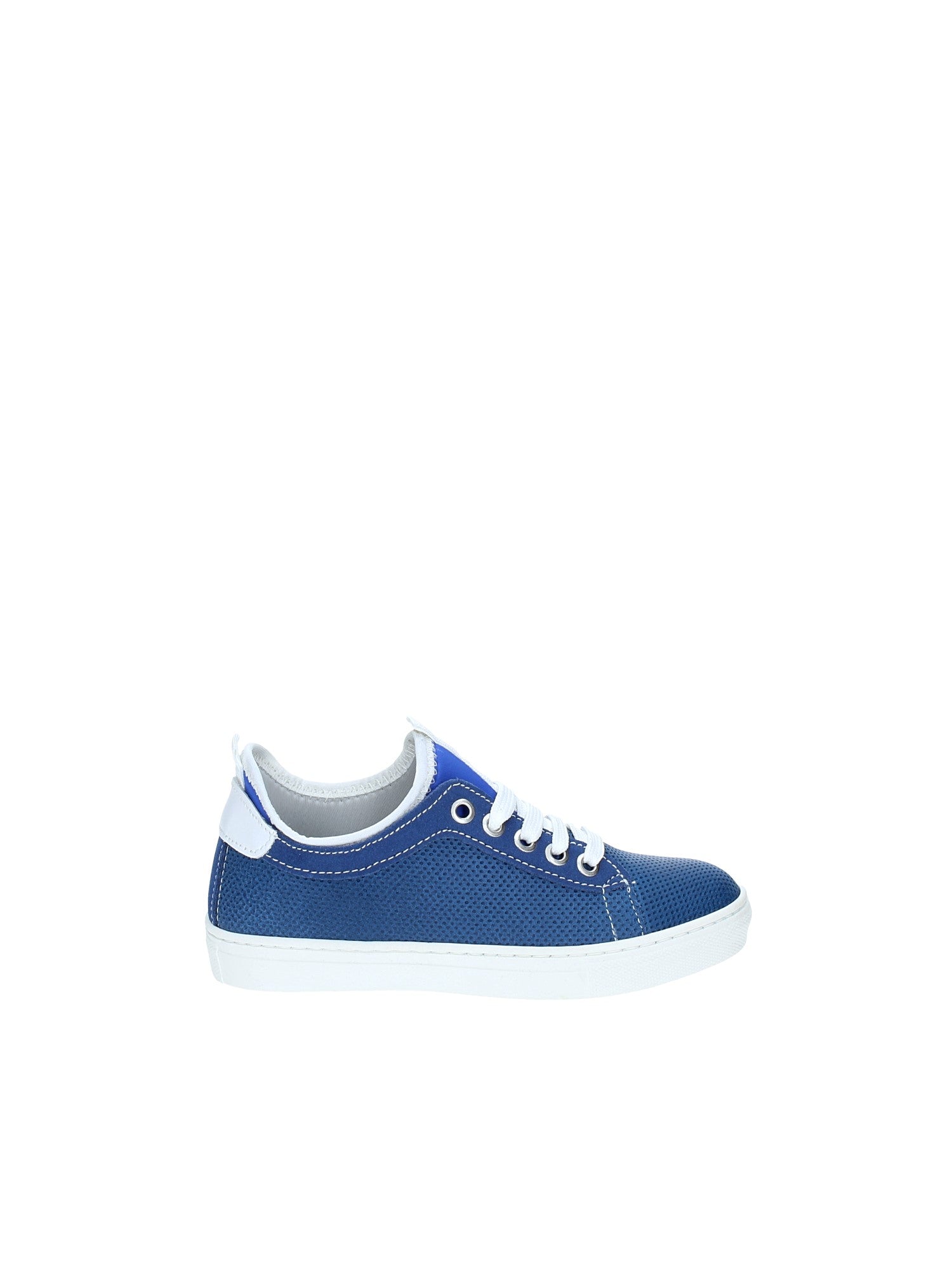 Sneakers Blu Melania