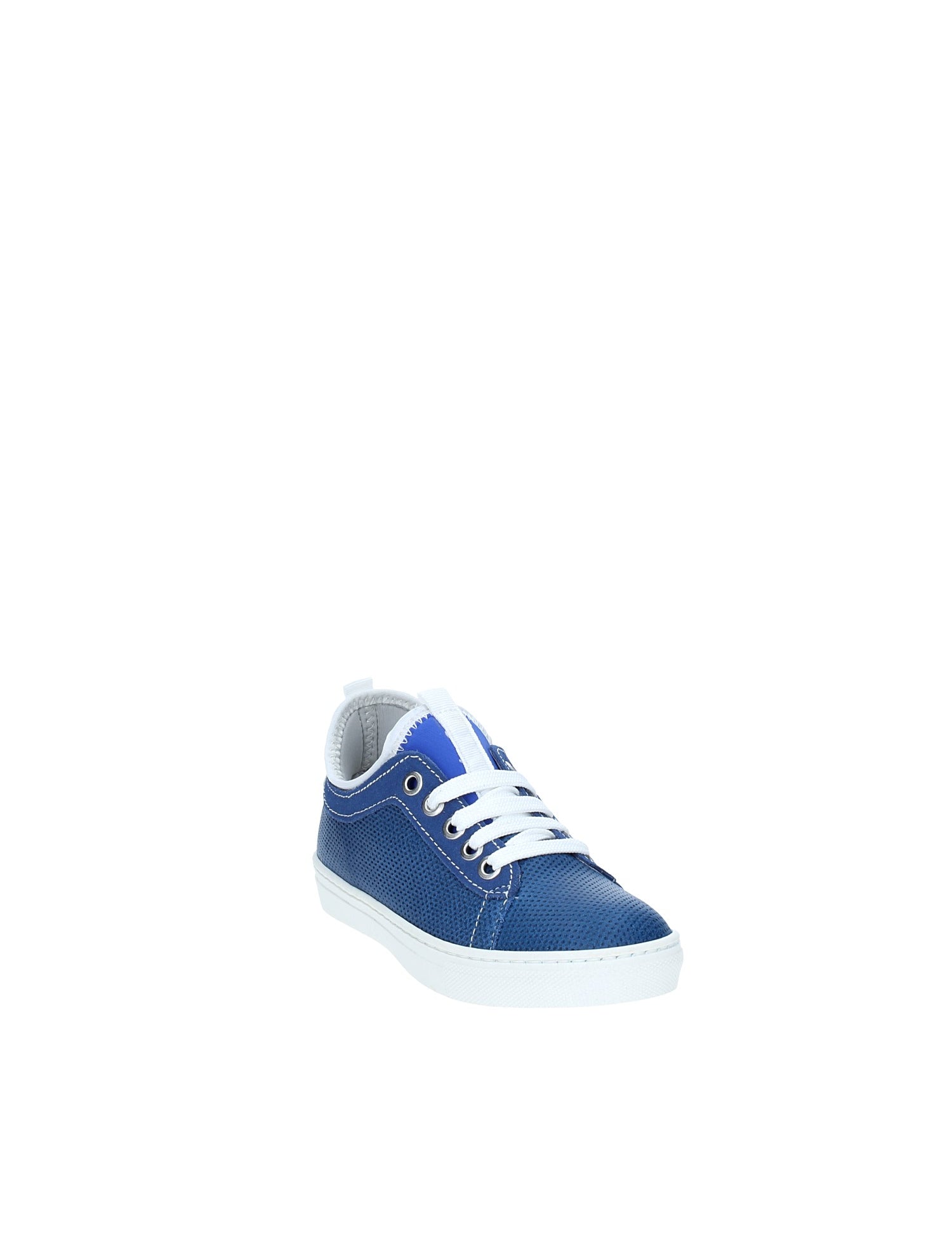 Sneakers Blu Melania