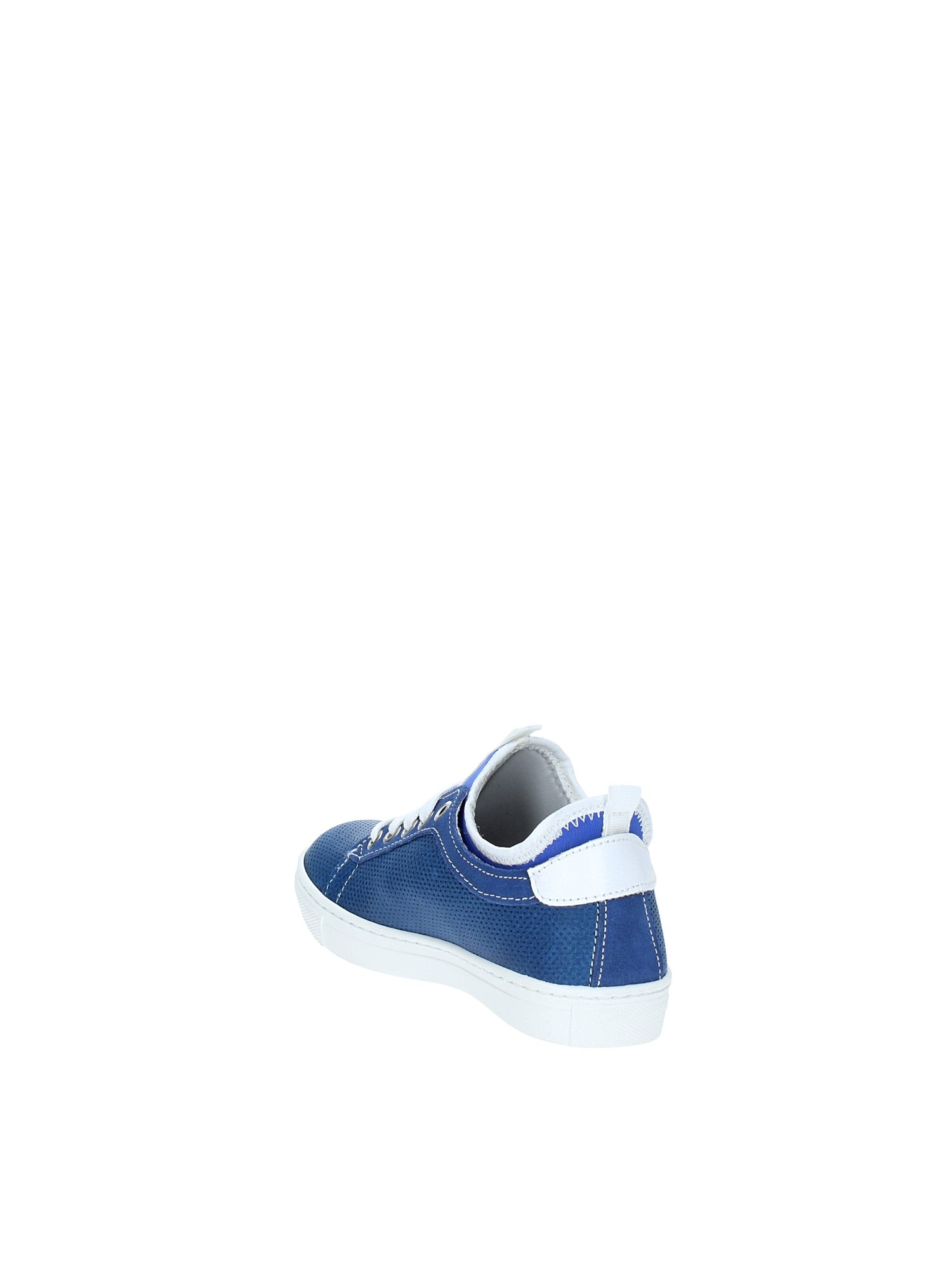 Sneakers Blu Melania