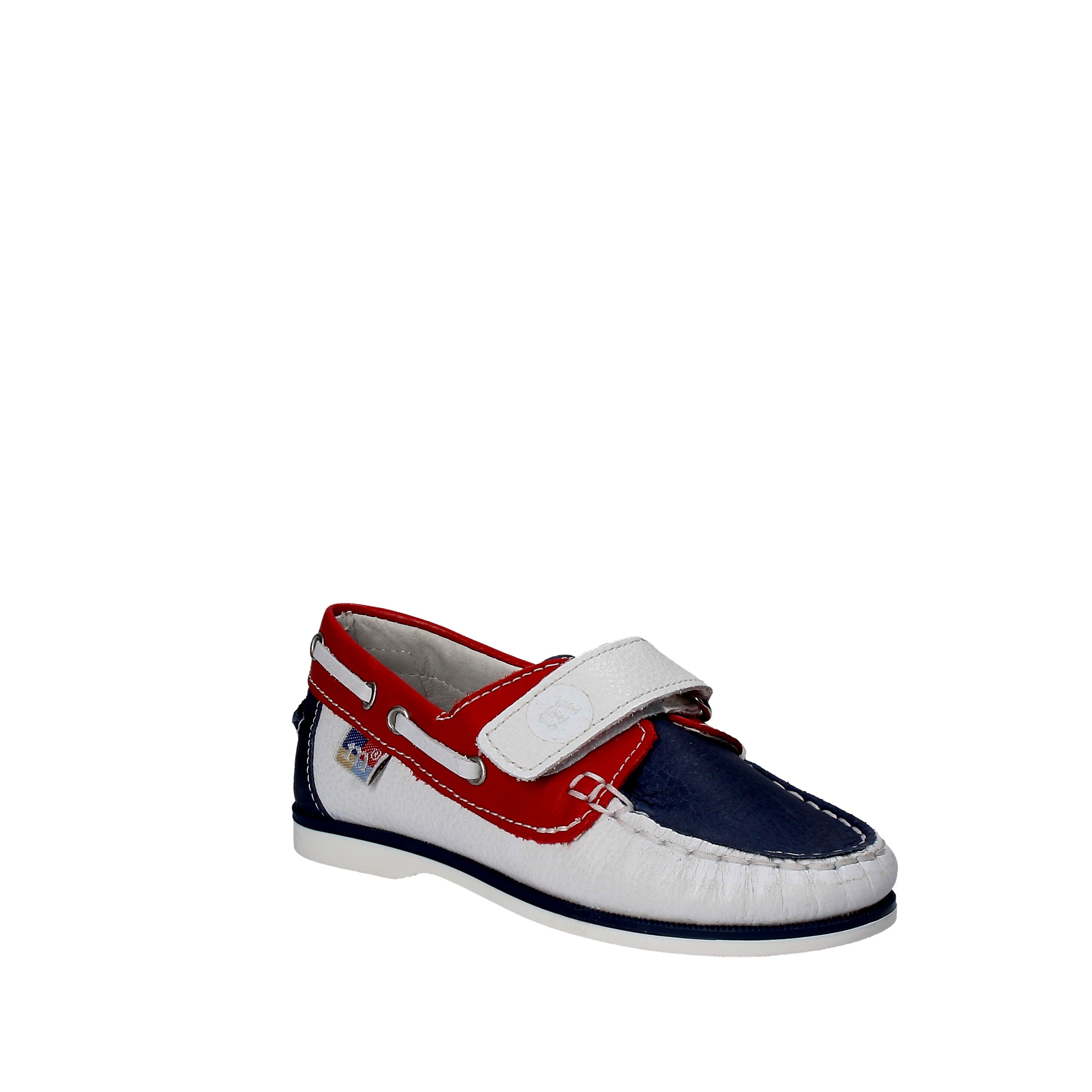 Mocassini Blu Melania