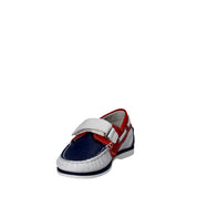 Mocassini Blu Melania