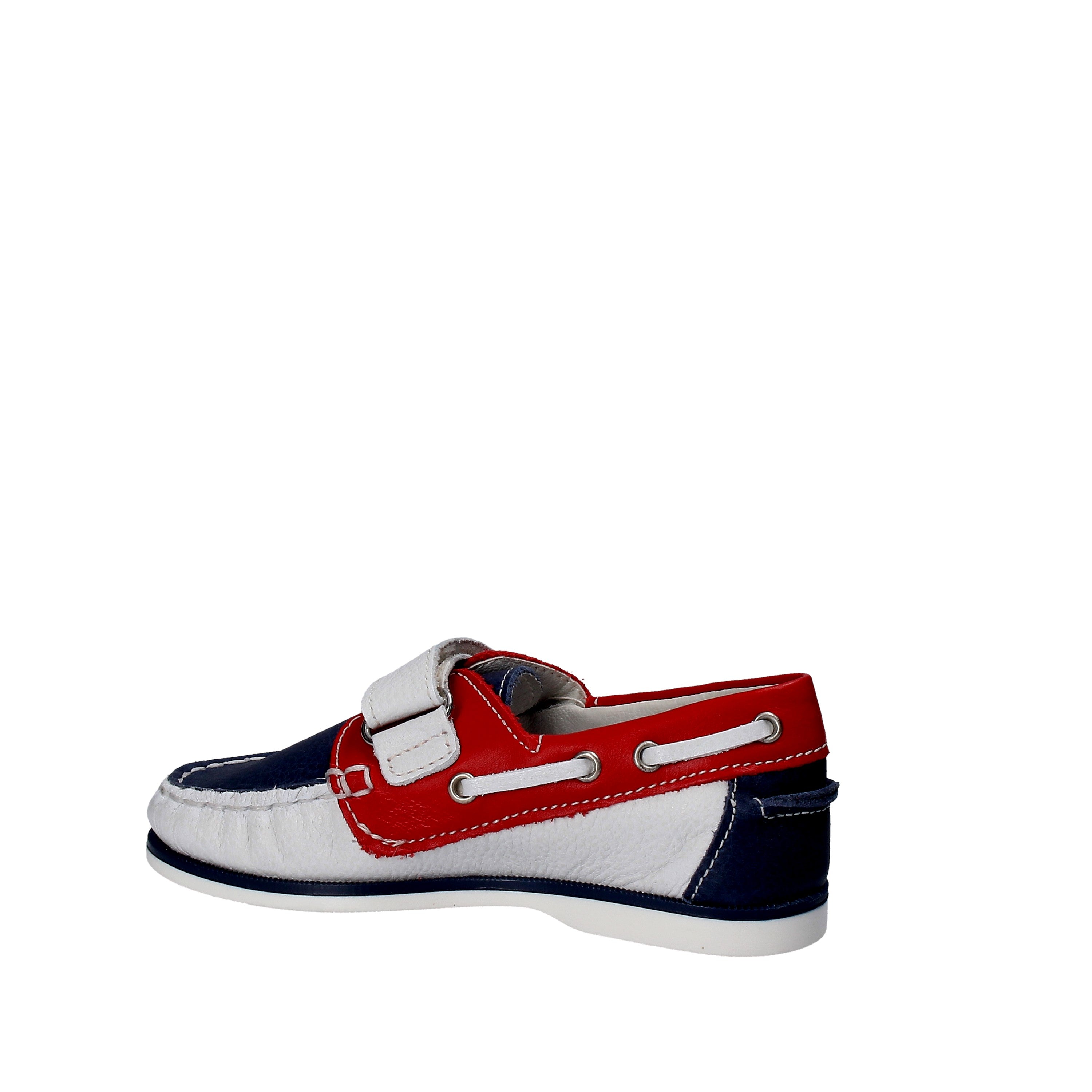 Mocassini Blu Melania