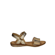 Sandali Giallo Melania