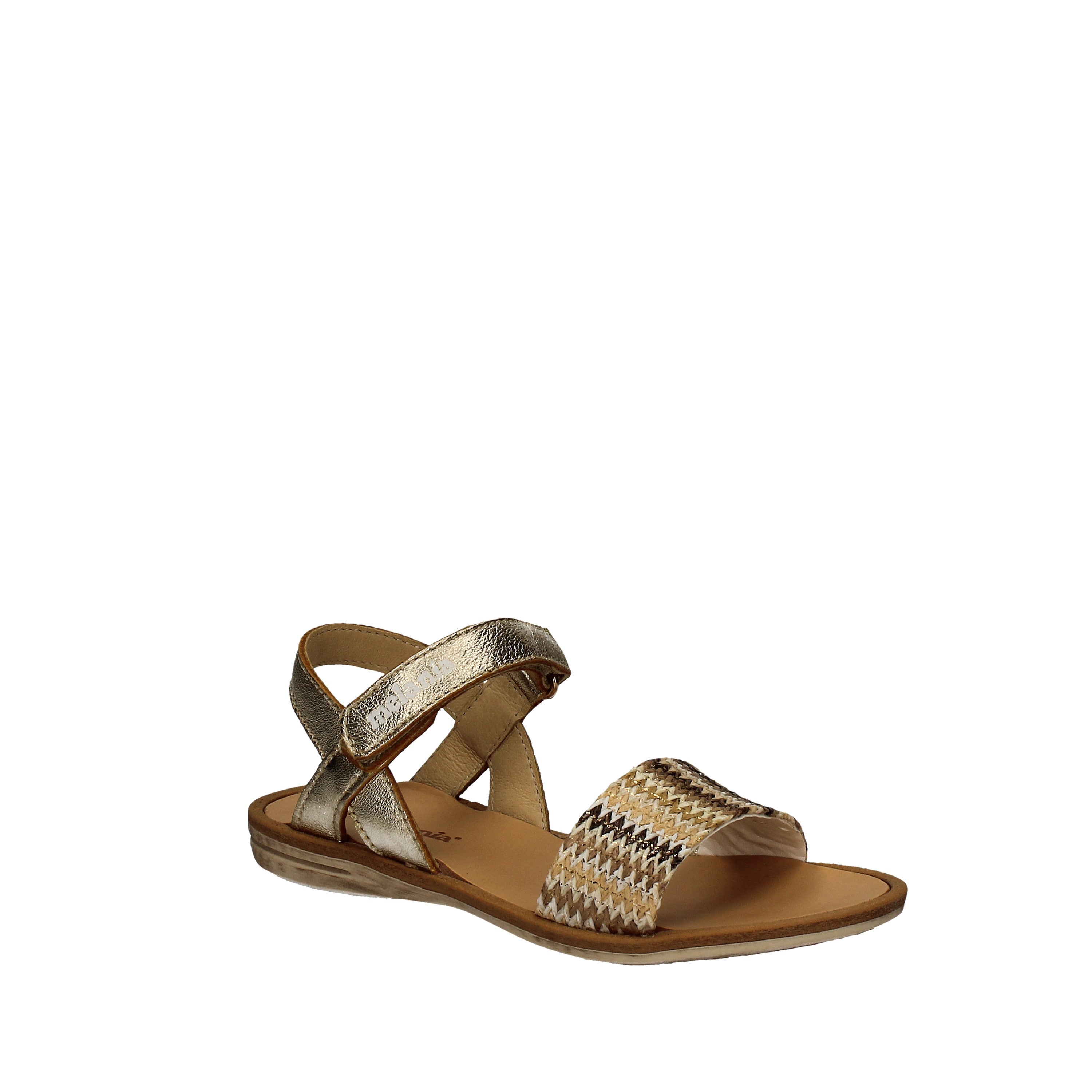 Sandali Giallo Melania