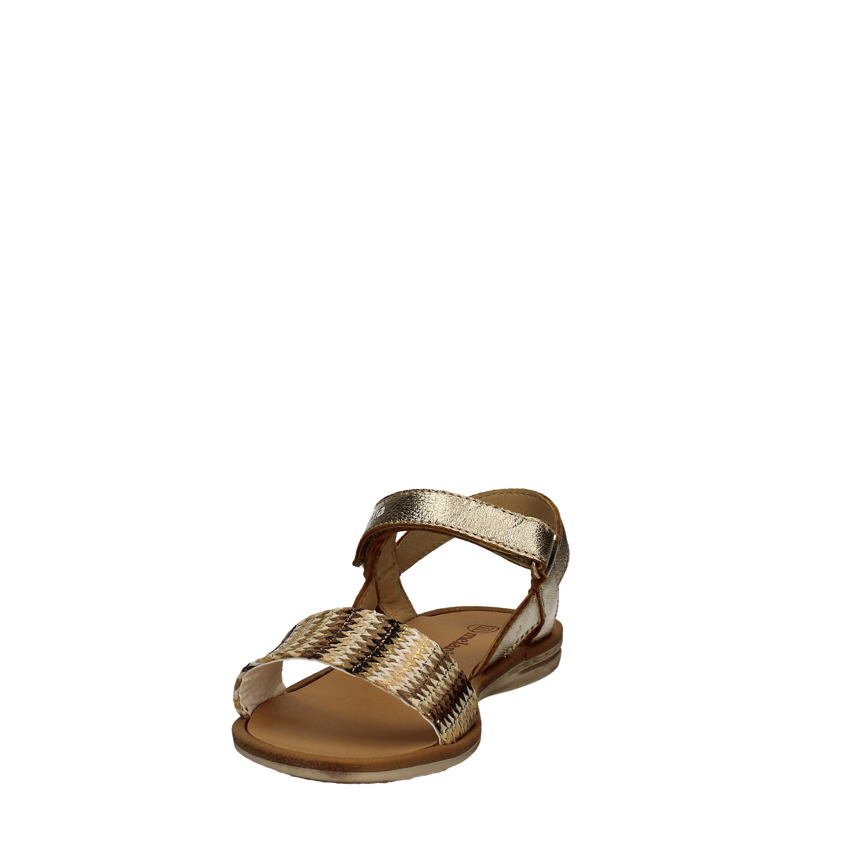 Sandali Giallo Melania