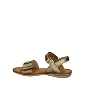 Sandali Giallo Melania