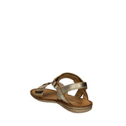 Sandali Giallo Melania