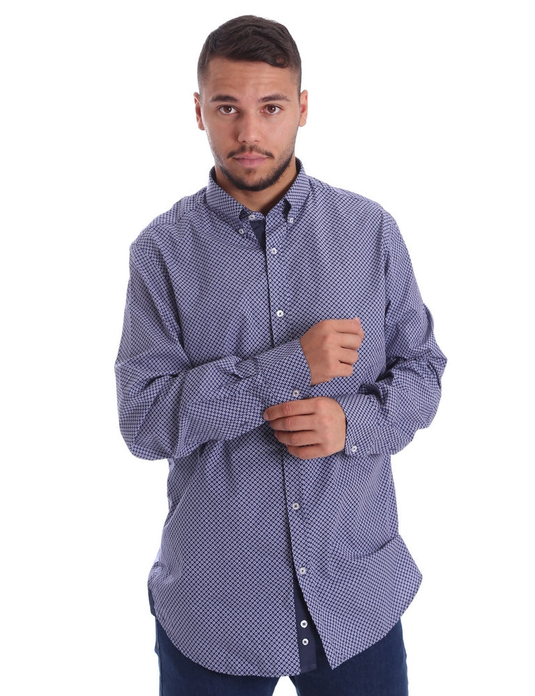 Camicie Blu Navigare