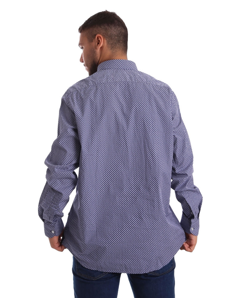 Camicie Blu Navigare