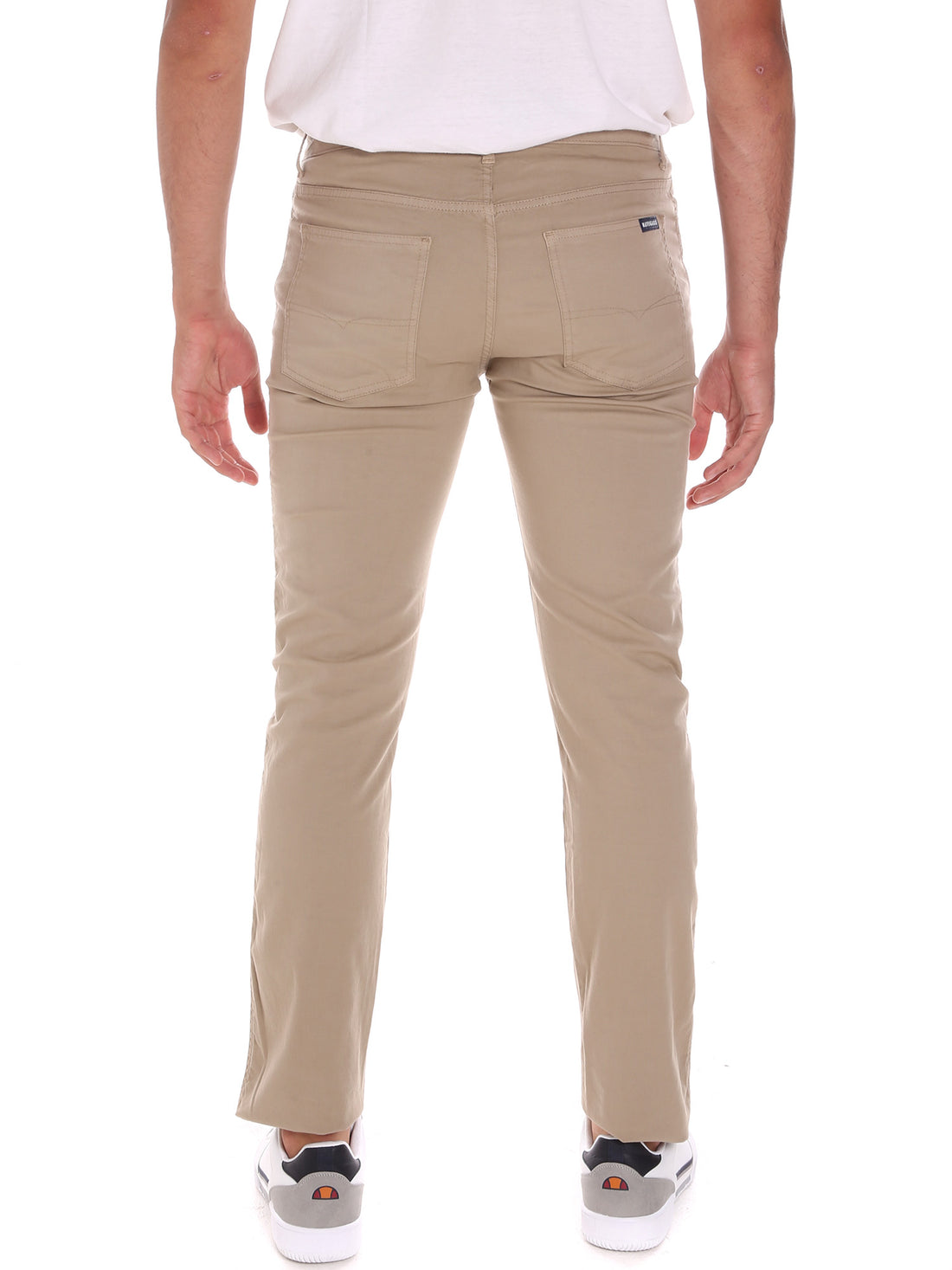 Pantaloni Beige Navigare