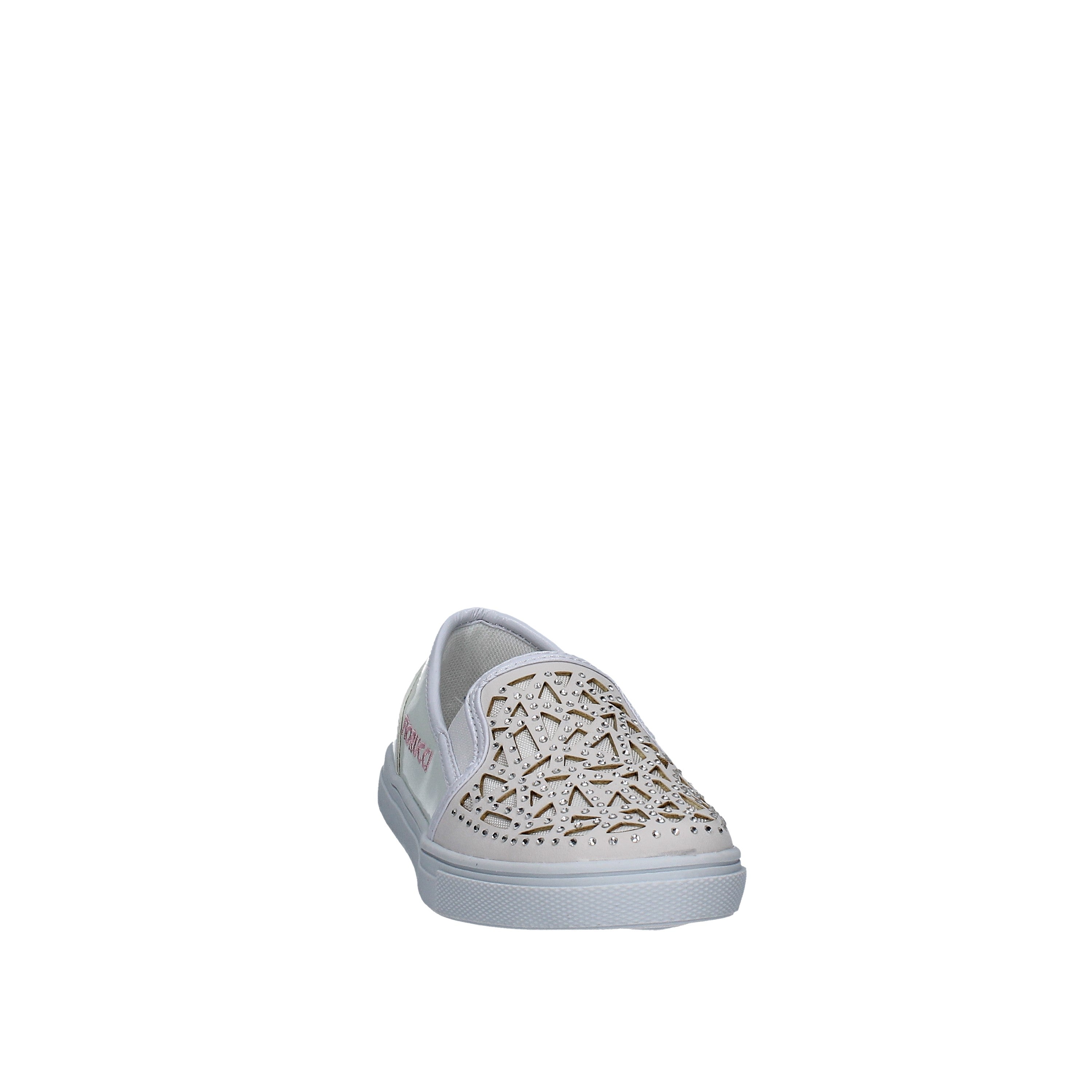 Slip-on Bianco Fiorucci Kids