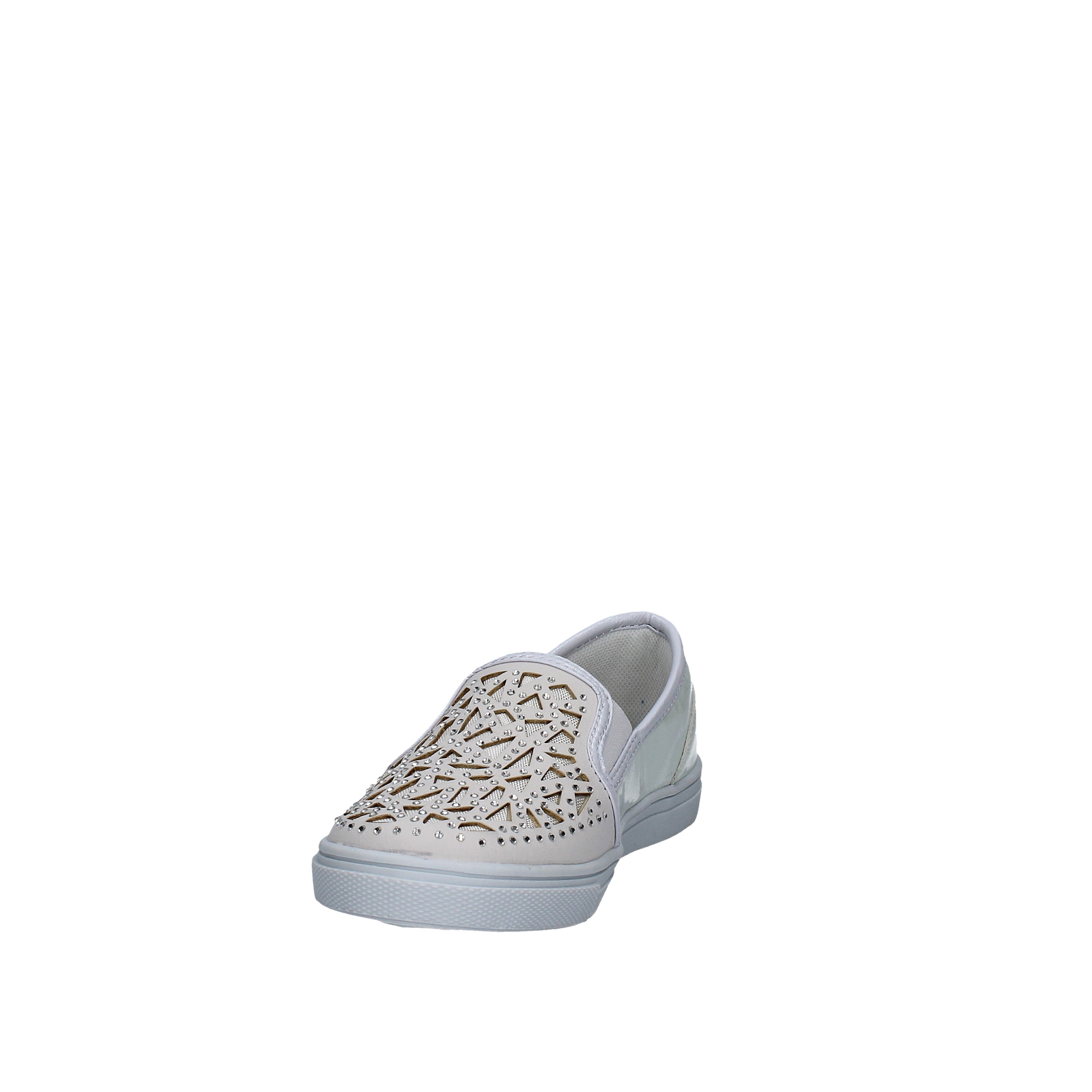 Slip-on Bianco Fiorucci Kids