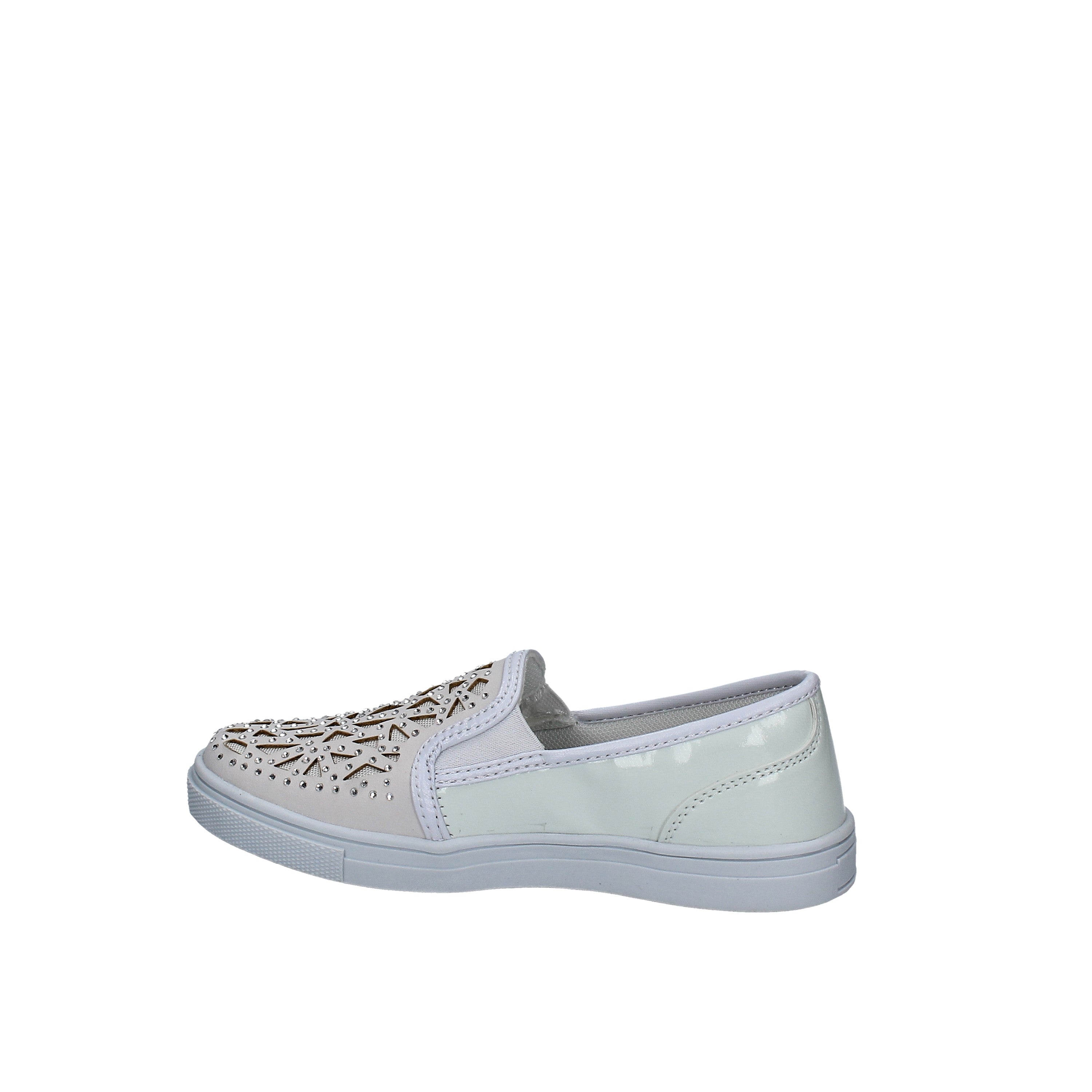 Slip-on Bianco Fiorucci Kids