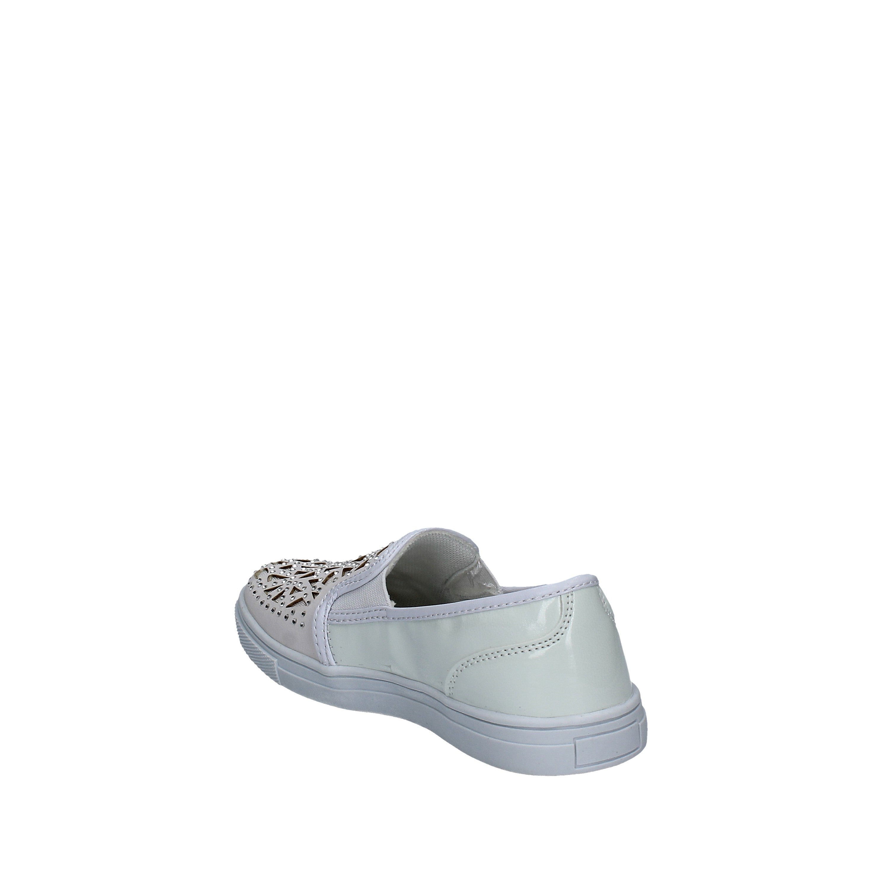 Slip-on Bianco Fiorucci Kids