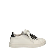 Sneakers Bianco Didi Blu