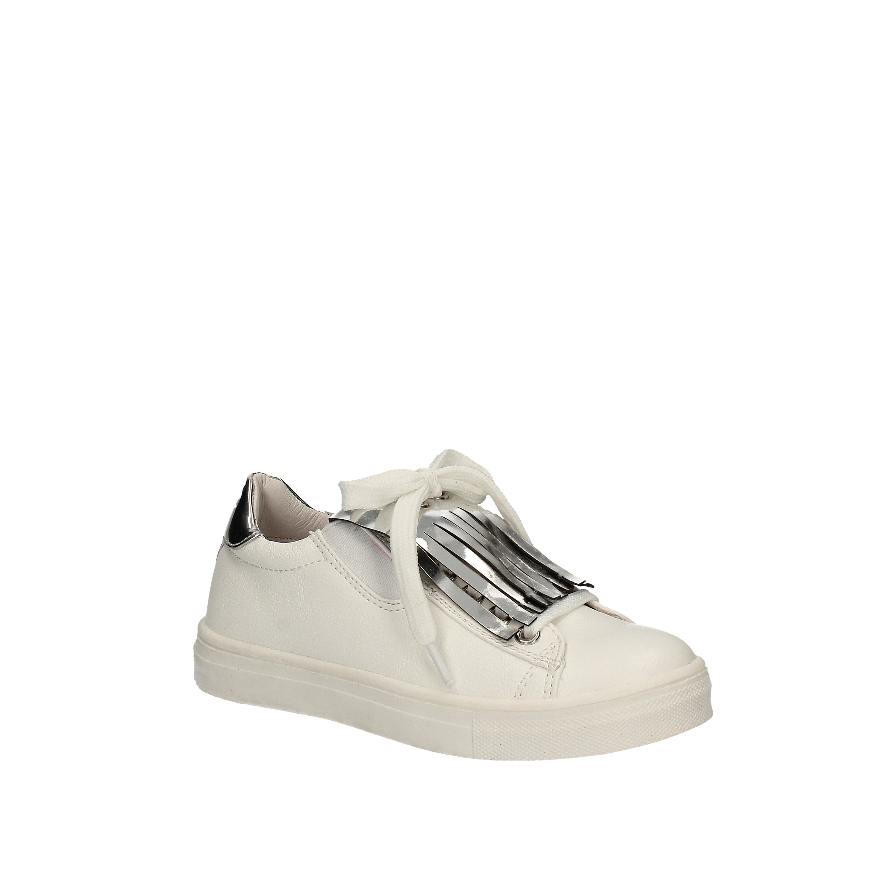 Sneakers Bianco Didi Blu