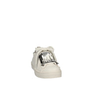 Sneakers Bianco Didi Blu
