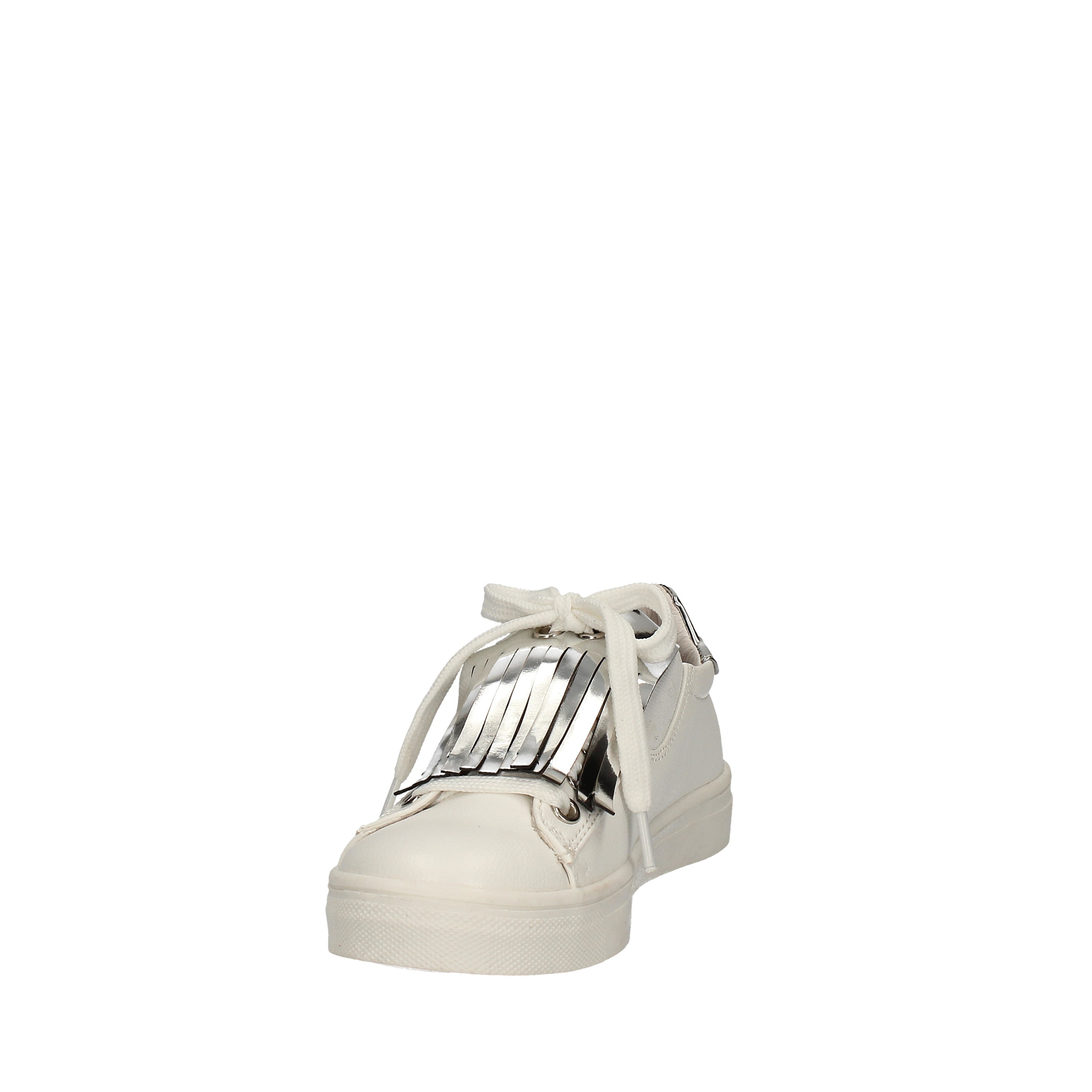 Sneakers Bianco Didi Blu