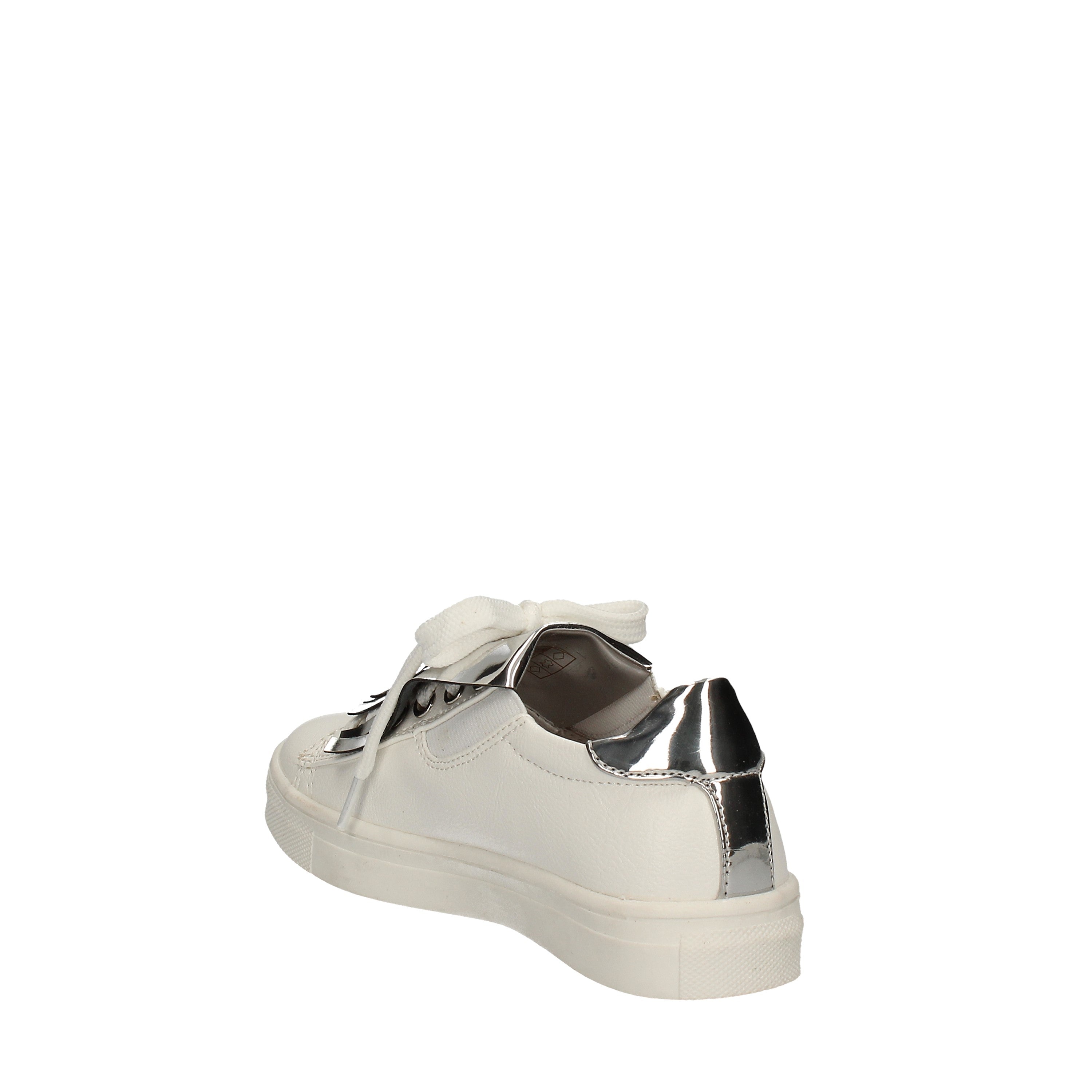 Sneakers Bianco Didi Blu