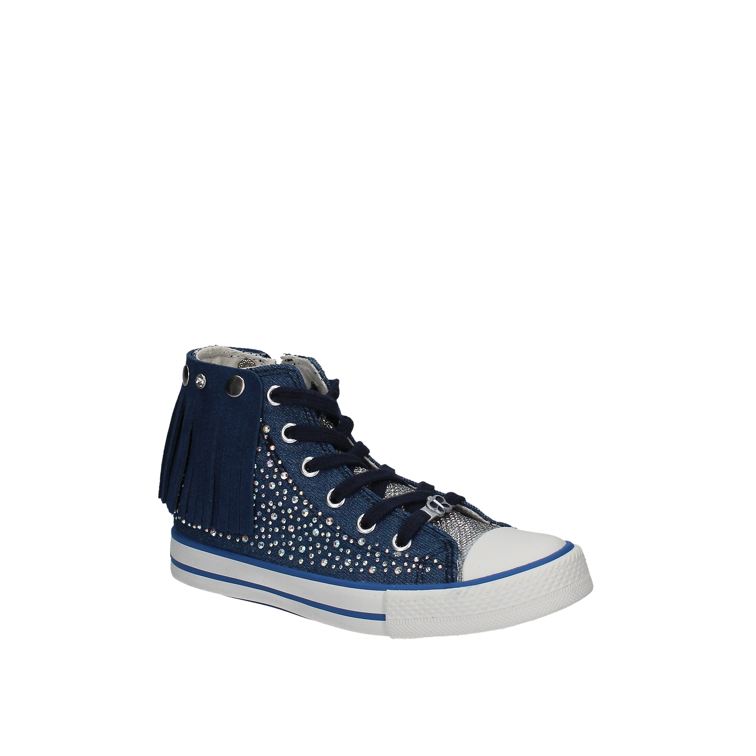 Sneakers Blu Lulu'