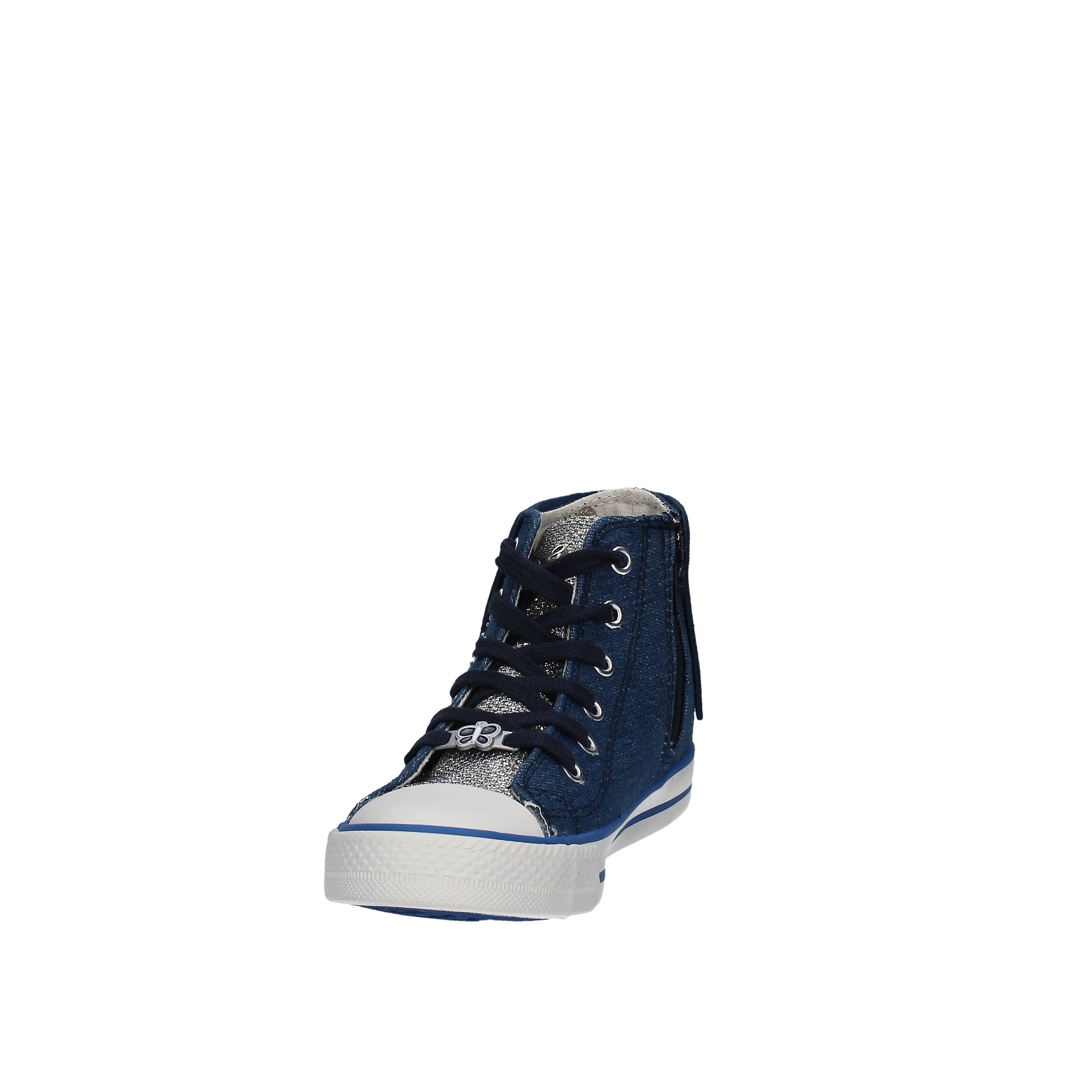 Sneakers Blu Lulu'