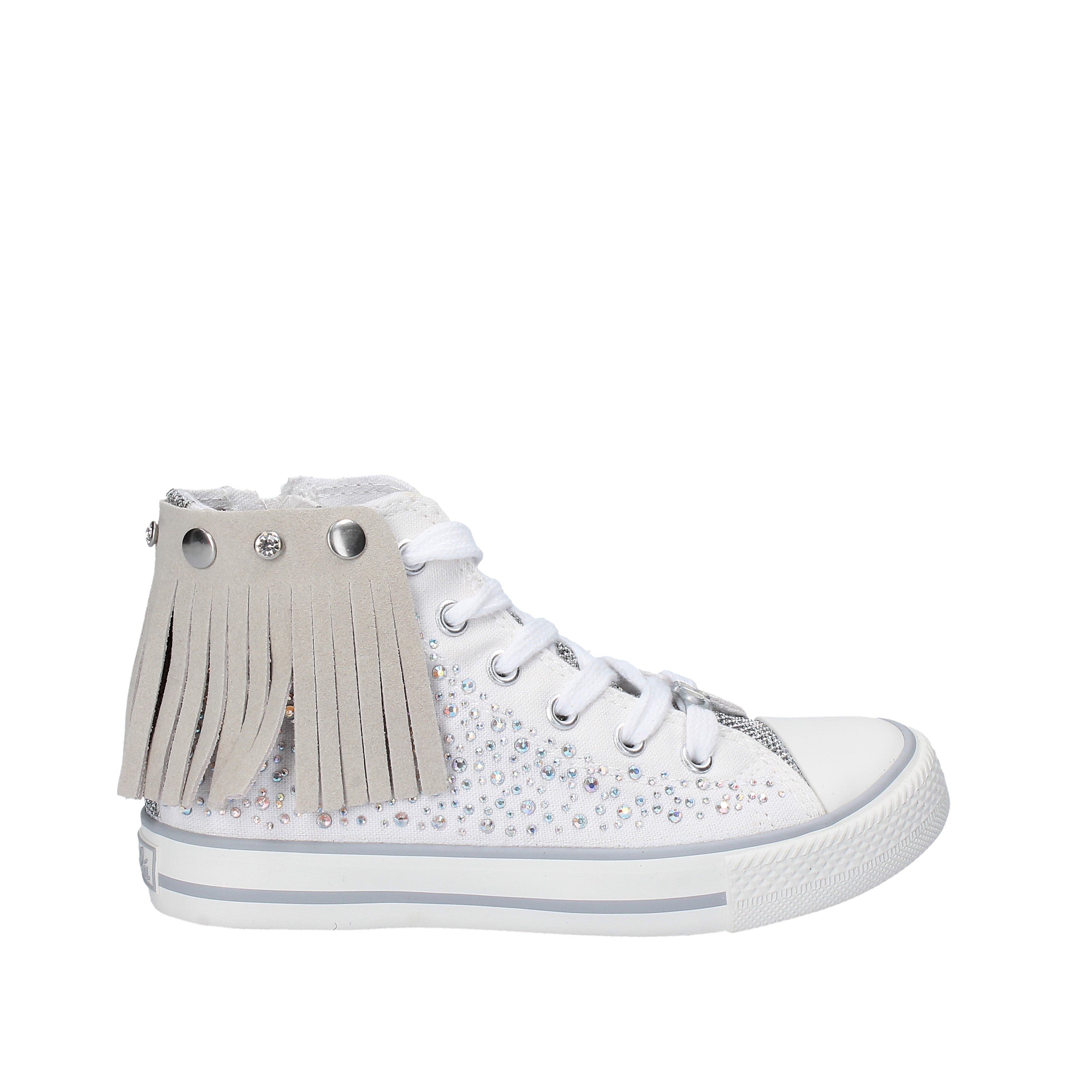 Sneakers Bianco Lulu'