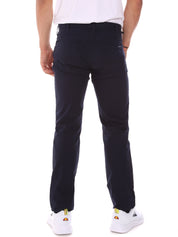 Pantaloni Blu Marina Yachting