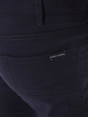 Pantaloni Blu Marina Yachting