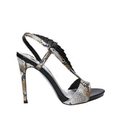 Sandali tacco Nero Osey