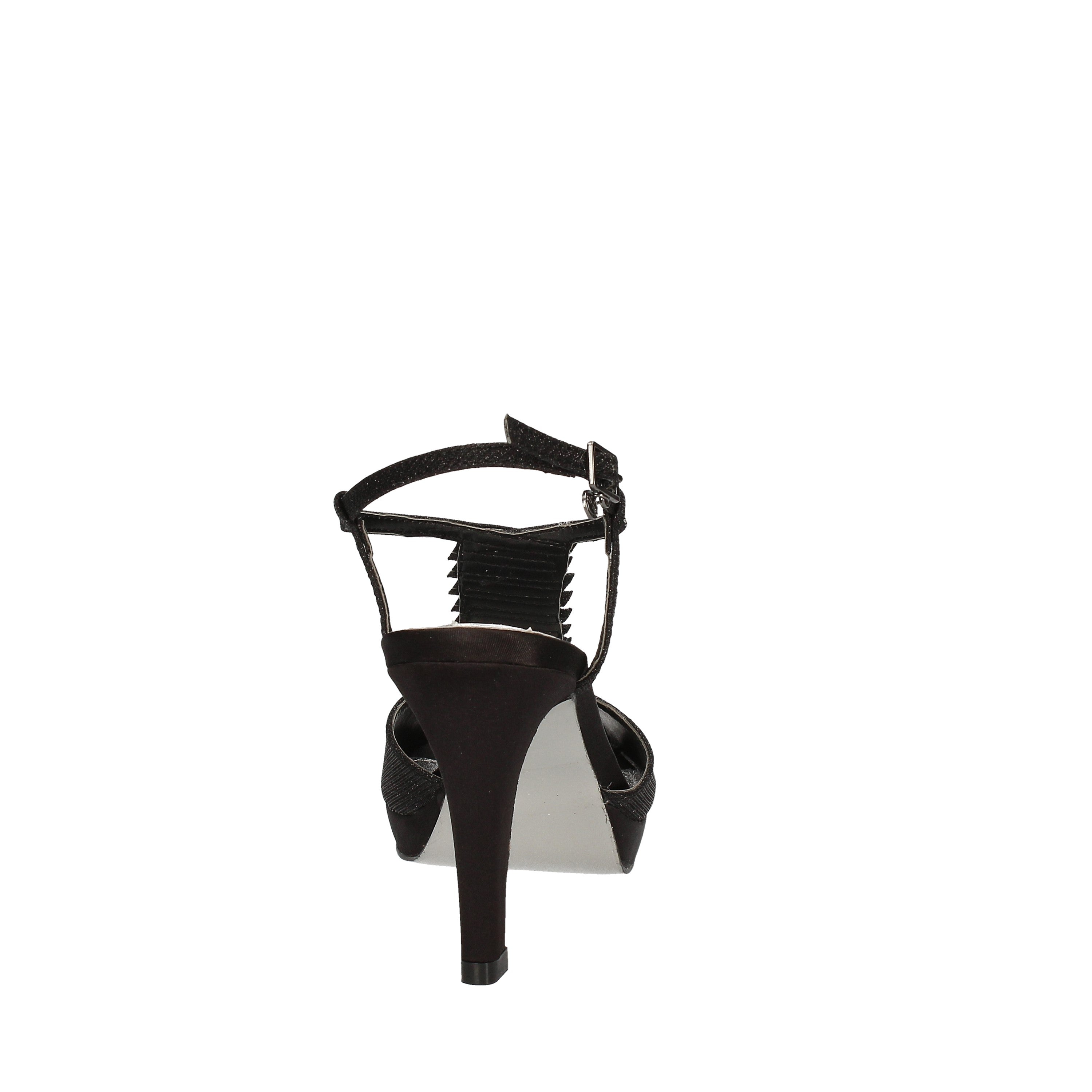 Sandali tacco Nero Osey