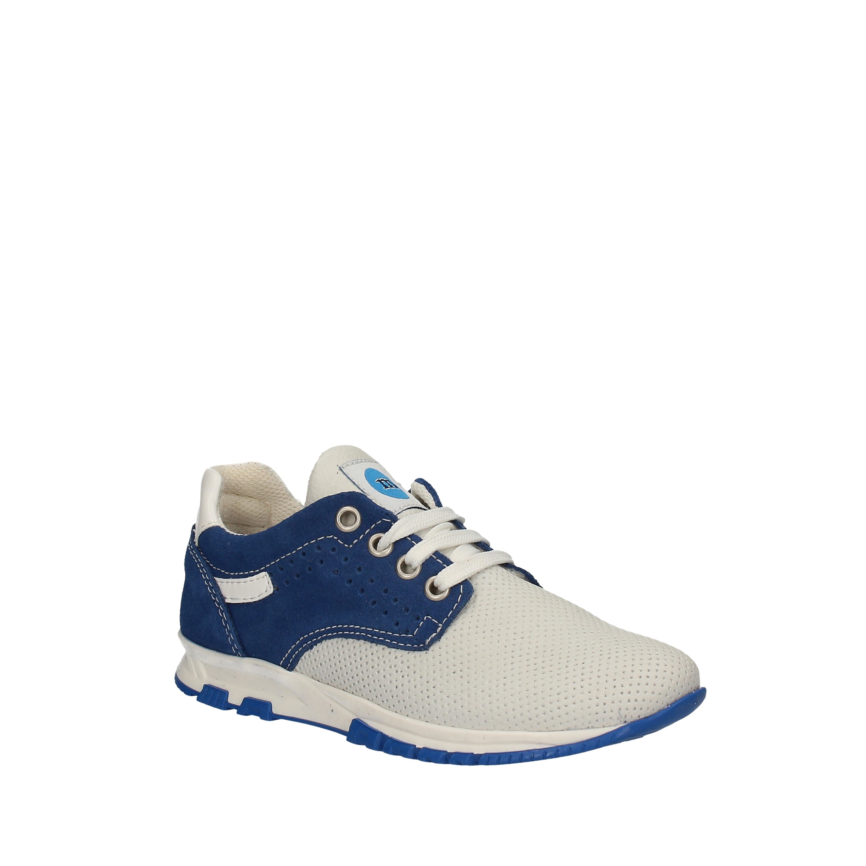 Sneakers Blu Melania