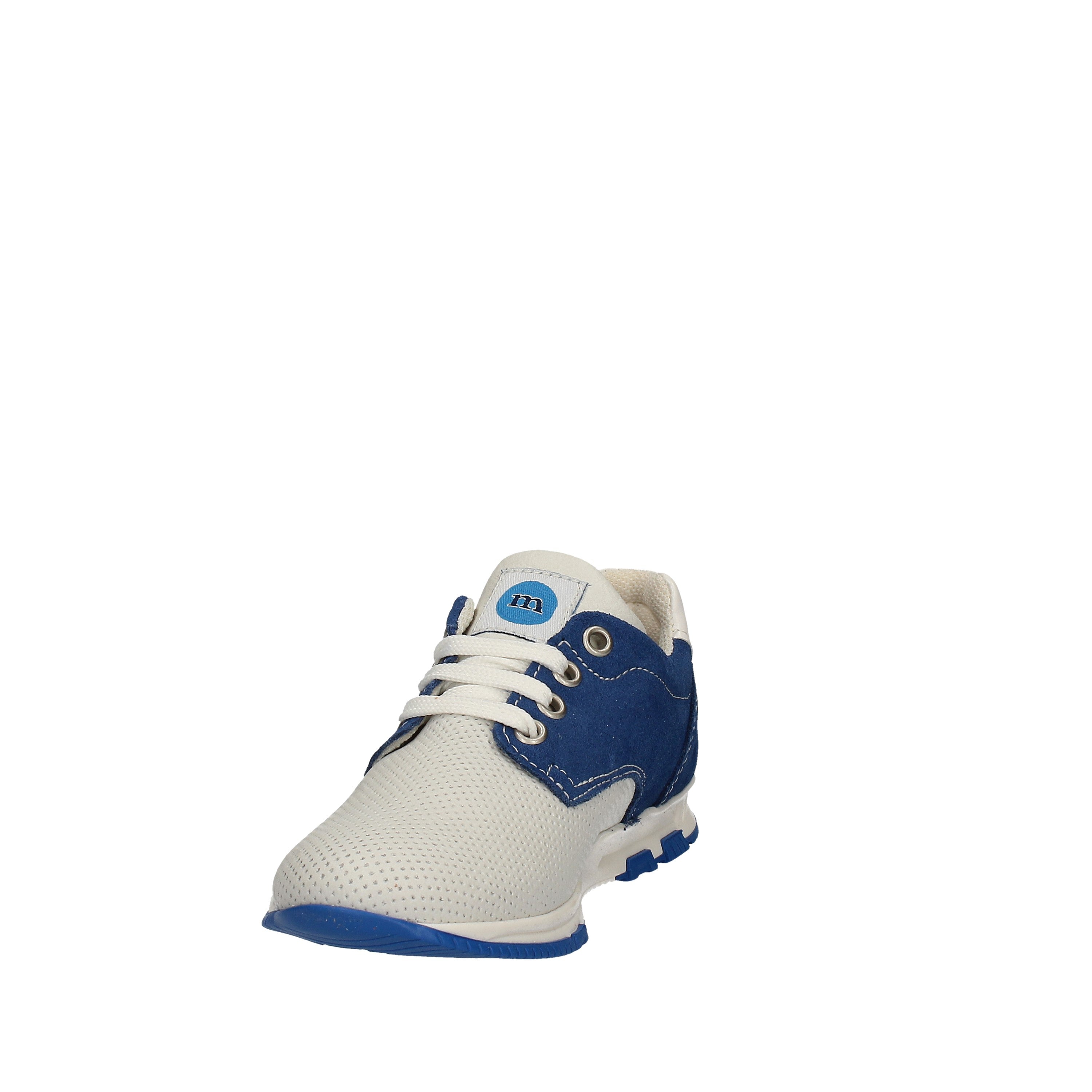 Sneakers Blu Melania