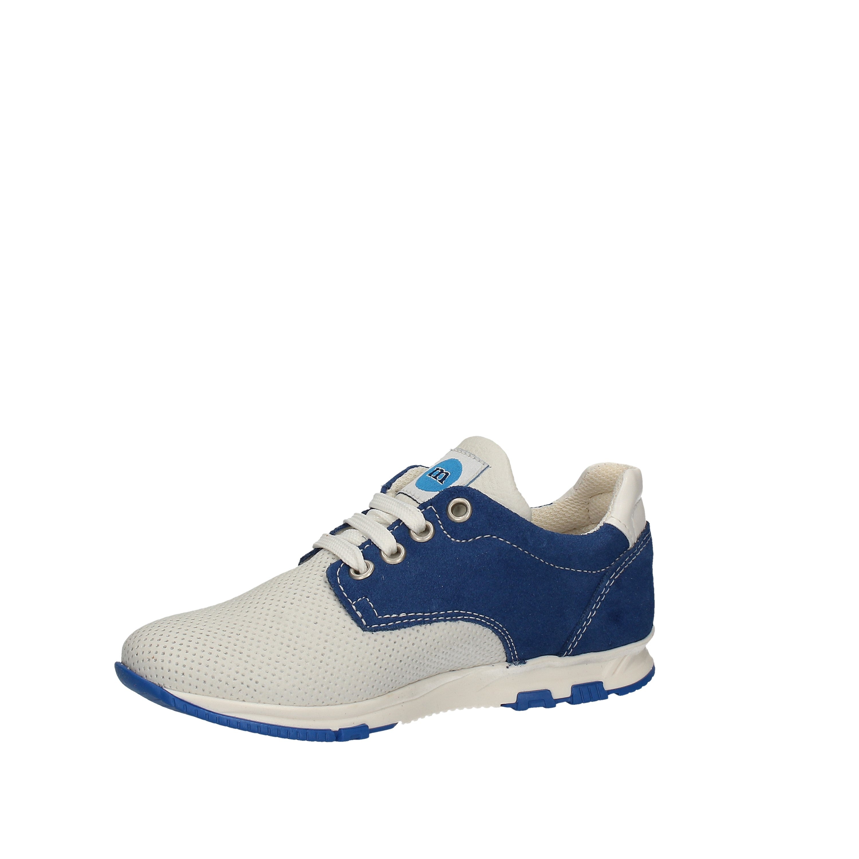 Sneakers Blu Melania