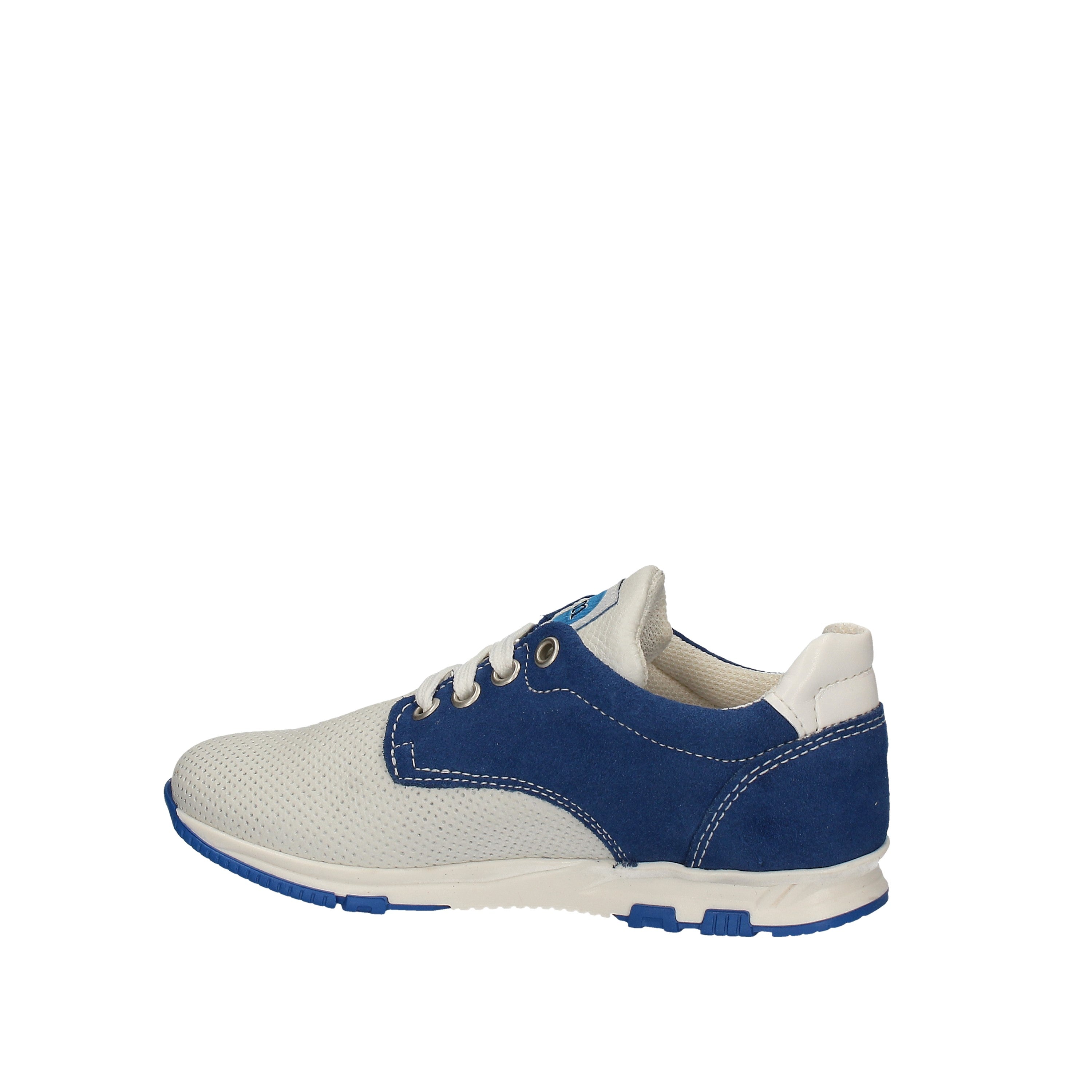Sneakers Blu Melania